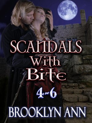 cover image of Scandals With Bite Box Set